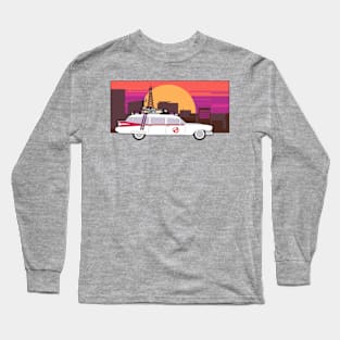 Ecto 1 Long Sleeve T-Shirt